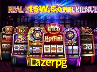 Gates of Olympus Lazerpg